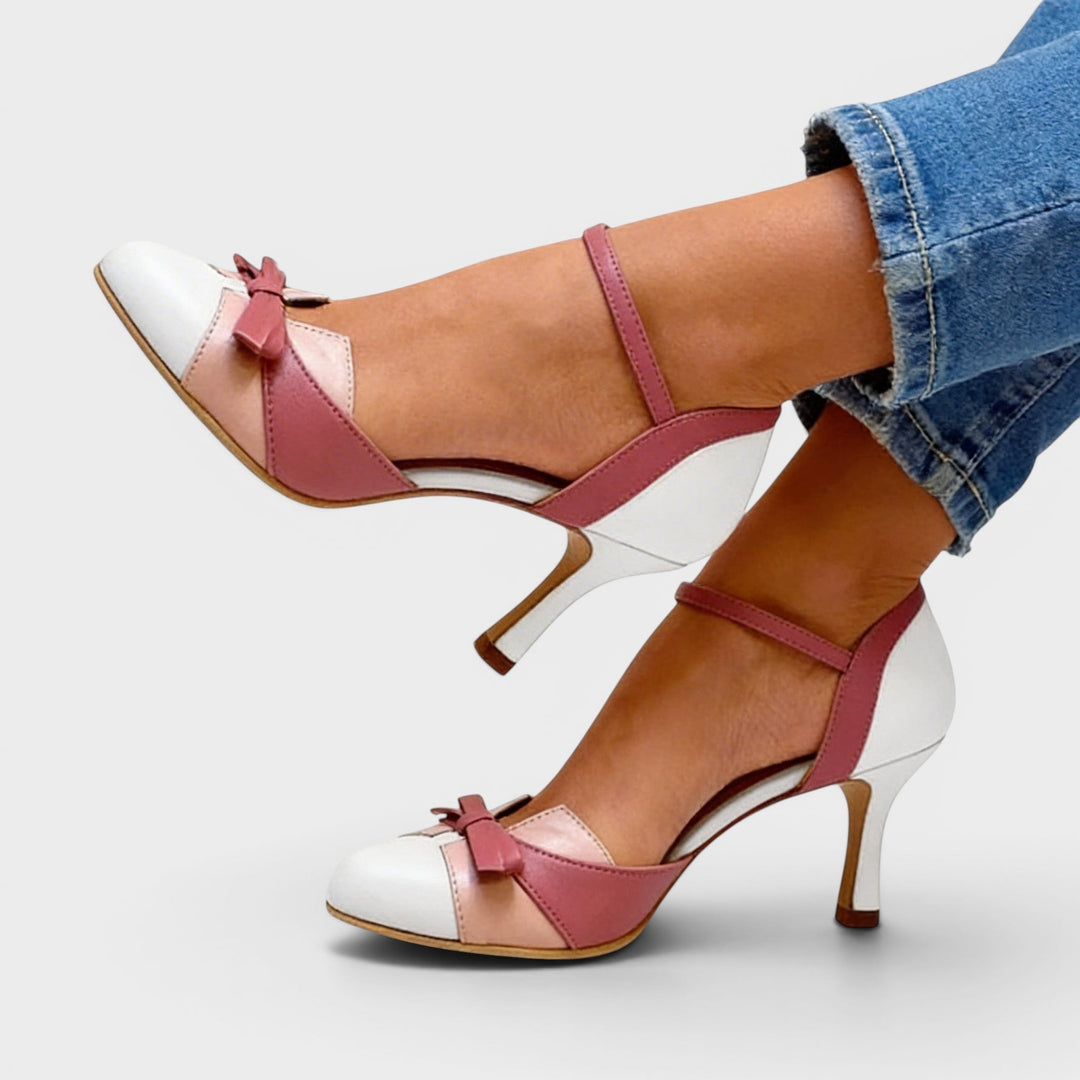Myra | Women's Elegant Heels for Spring & Summer