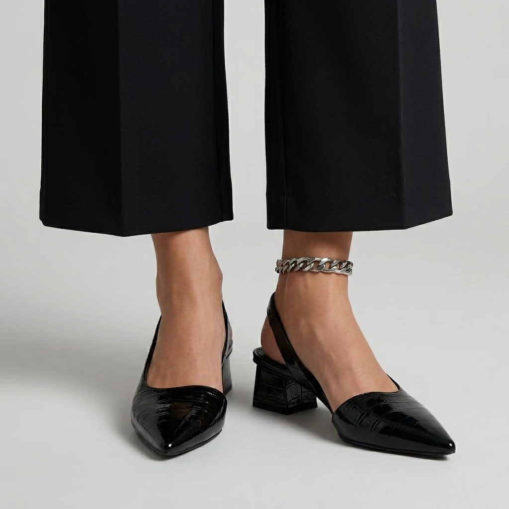 Lisa | Women's Orthopedic Comfort Heels — All-Day Support