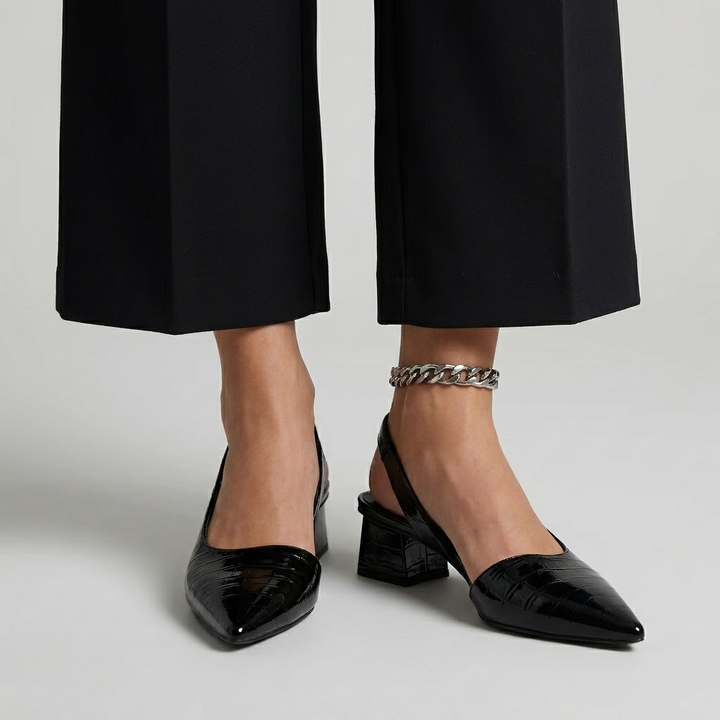 Lisa | Women's Orthopedic Comfort Heels — All-Day Support