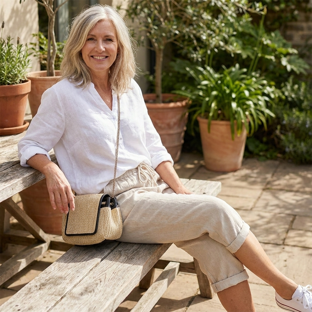 Ellie™ | Relaxed Summer Shorts