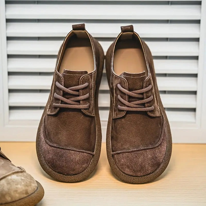 Norman | Men's Orthopedic Comfort Shoes — All-Day Support