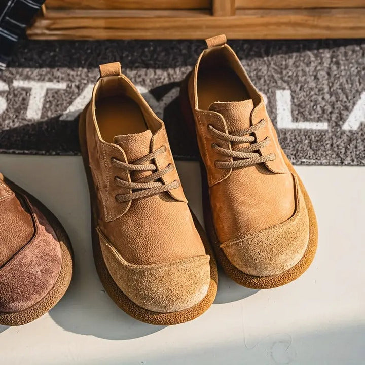 Norman | Men's Orthopedic Comfort Shoes — All-Day Support