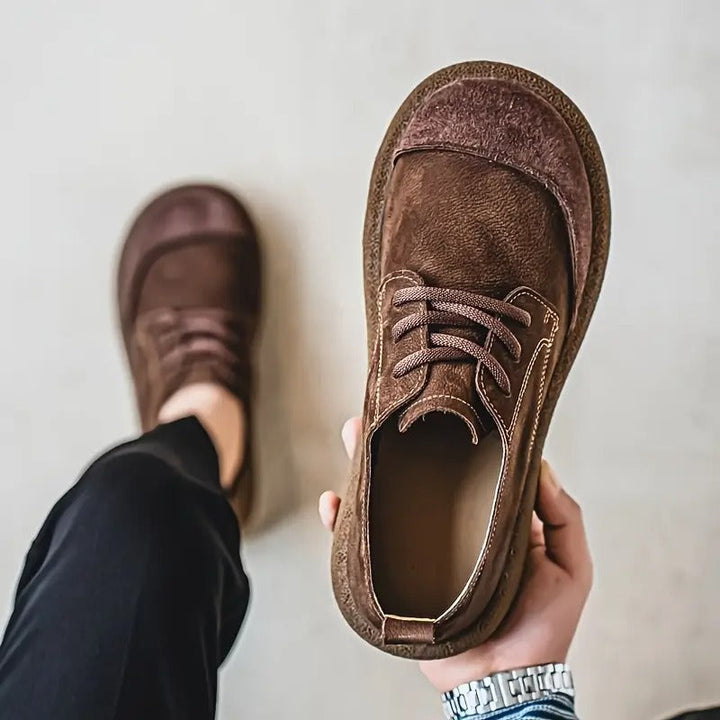 Norman | Men's Orthopedic Comfort Shoes — All-Day Support