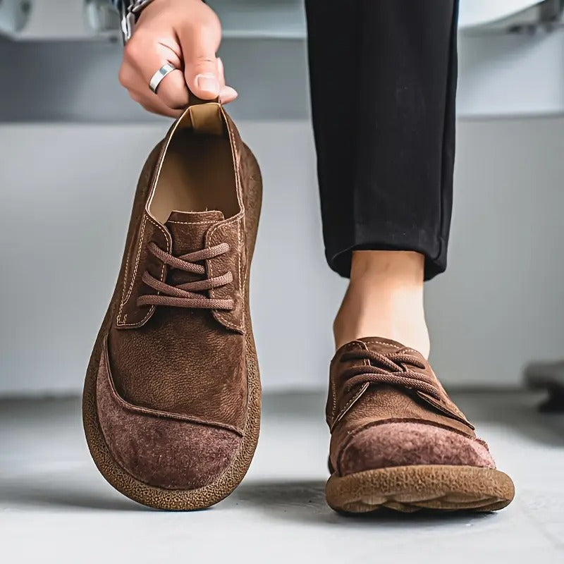 Norman | Men's Orthopedic Comfort Shoes — All-Day Support