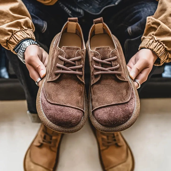 Norman | Men's Orthopedic Comfort Shoes — All-Day Support