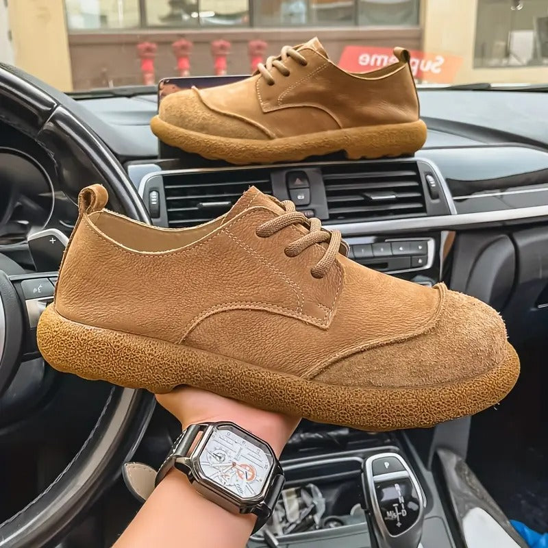 Norman | Men's Orthopedic Comfort Shoes — All-Day Support
