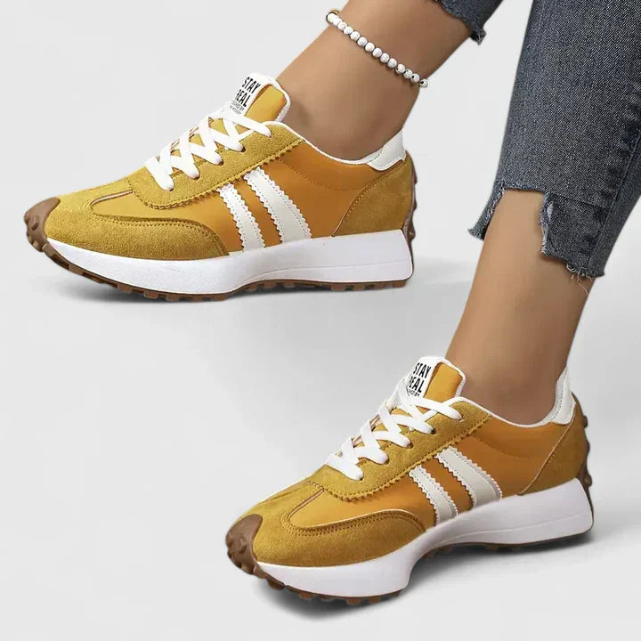 DANYZHEIAH | Women's Orthopedic Sneakers — All-Day Support