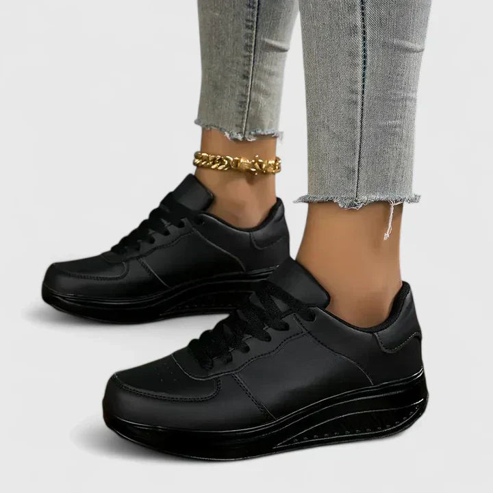 CARMELIYAH | Women's Orthopedic Sneakers with Arch Support