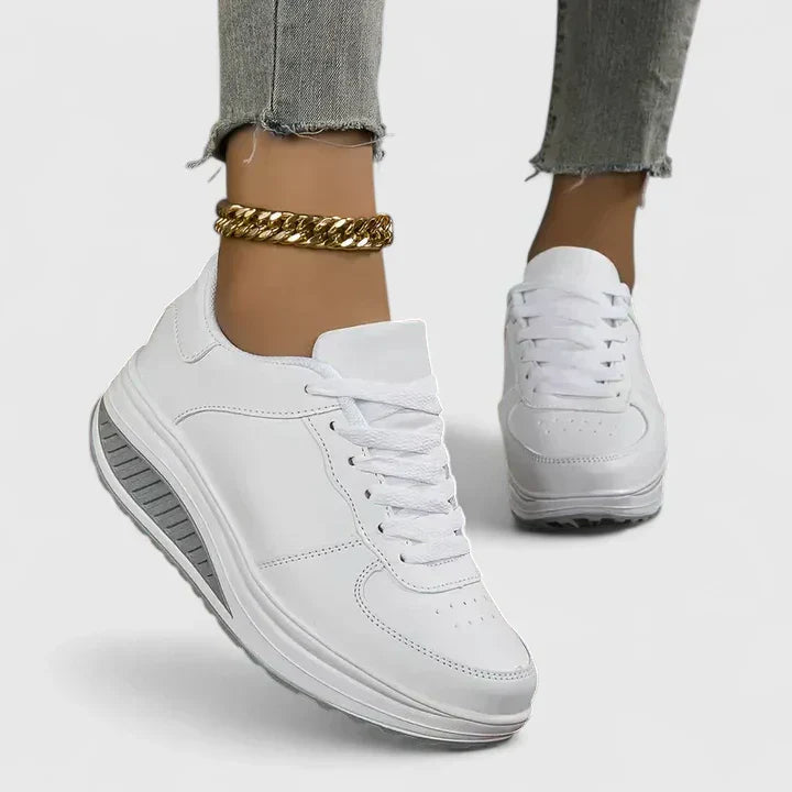 CARMELIYAH | Women's Orthopedic Sneakers with Arch Support