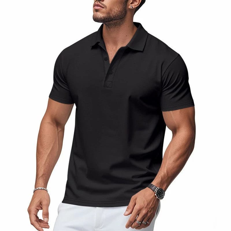 Rene - Women's Stretch Polo Shirt — Tailored Golf Style