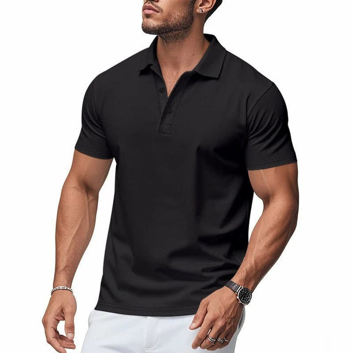 Rene - Women's Stretch Polo Shirt — Tailored Golf Style