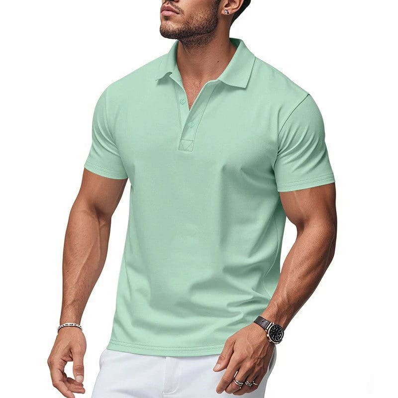 Rene - Women's Stretch Polo Shirt — Tailored Golf Style