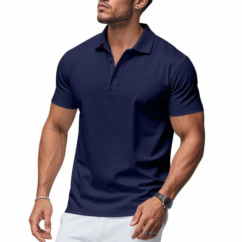 Rene - Women's Stretch Polo Shirt — Tailored Golf Style