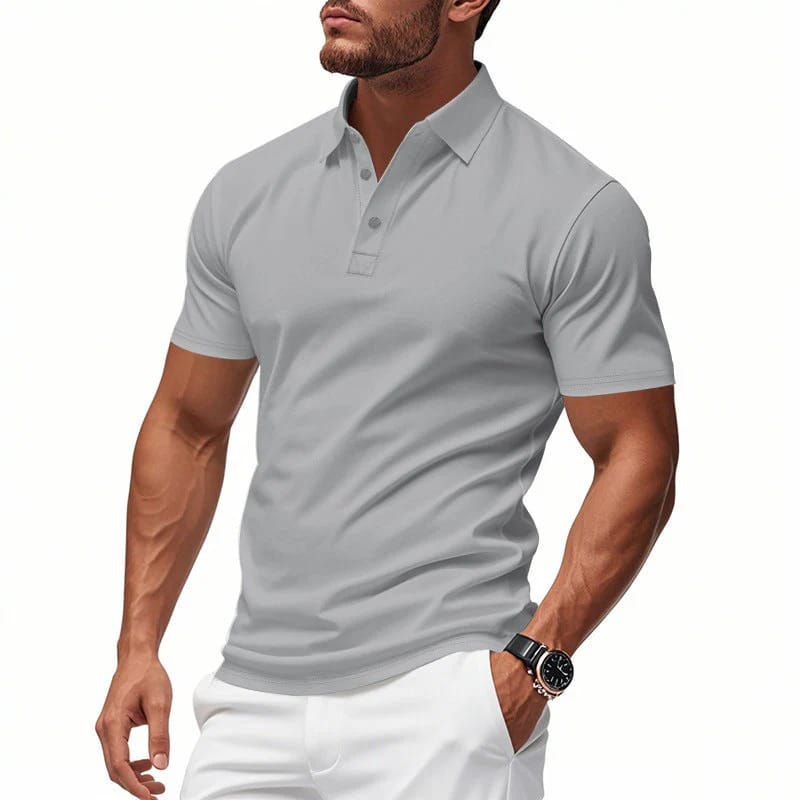 Rene - Women's Stretch Polo Shirt — Tailored Golf Style