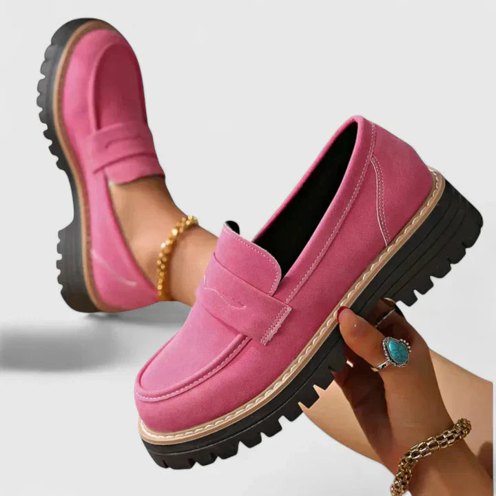 WHITNEY | Women's Orthopedic Loafers — All-Day Comfort