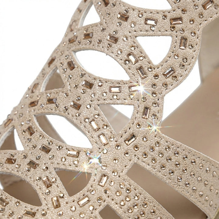 Jeanette – Women's Supportive Wedge Sandals for All-Day Comfort