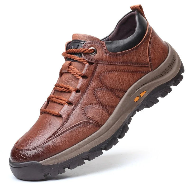 Adamson - Men's Orthopedic Shoes — Supportive Comfort