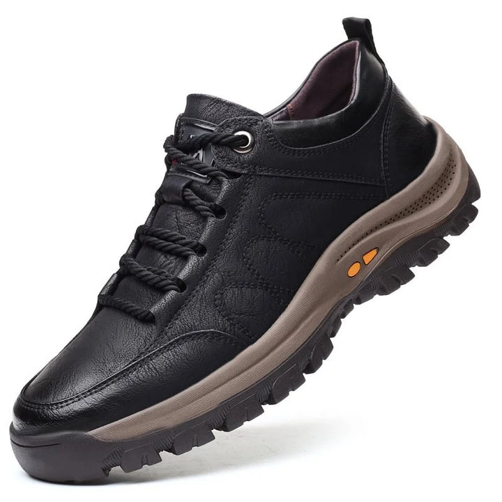 Adamson - Men's Orthopedic Shoes — Supportive Comfort