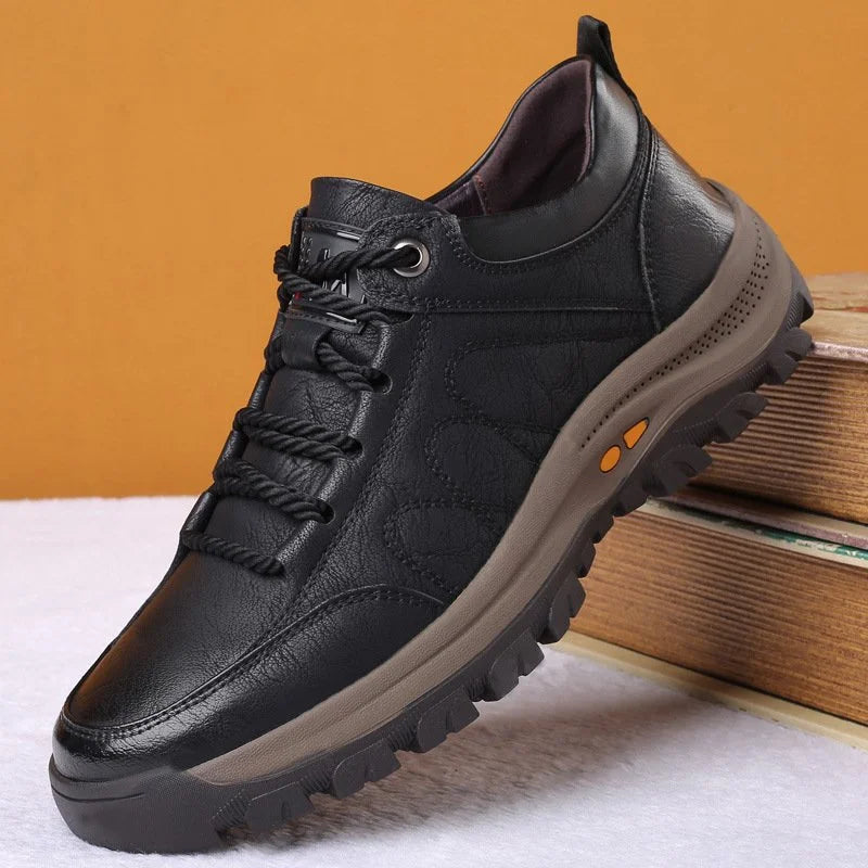 Adamson - Men's Orthopedic Shoes — Supportive Comfort