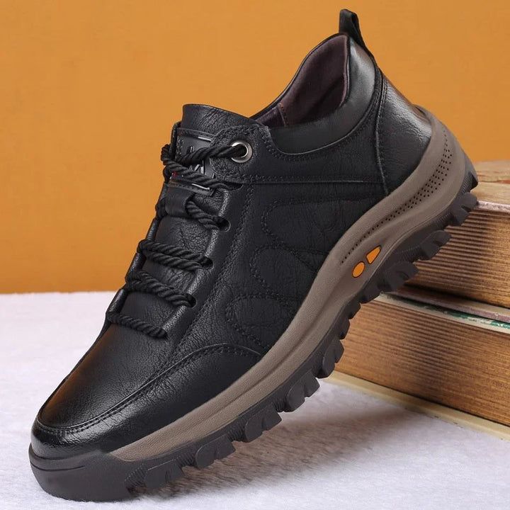 Adamson - Men's Orthopedic Shoes — Supportive Comfort