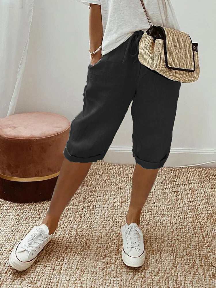 Ellie™ | Relaxed Summer Shorts