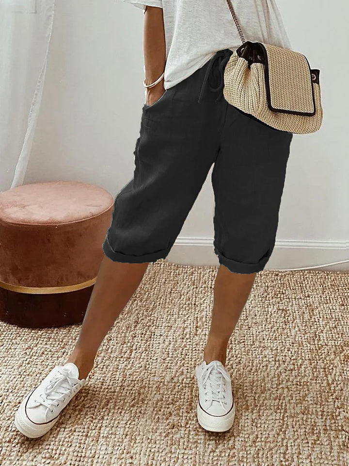 Ellie™ | Relaxed Summer Shorts