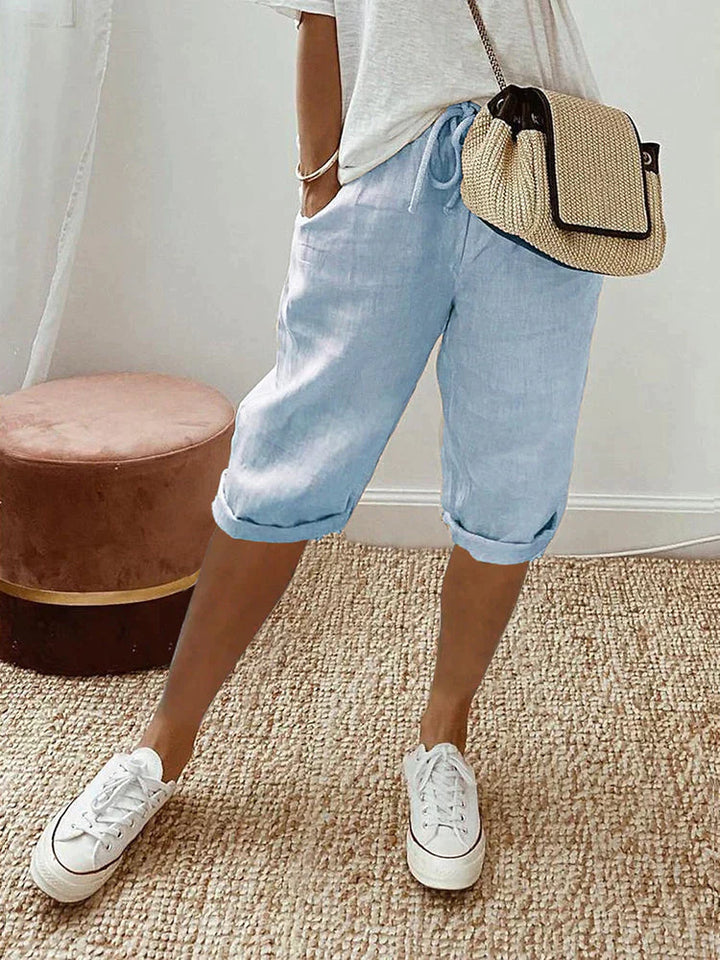 Ellie™ | Relaxed Summer Shorts