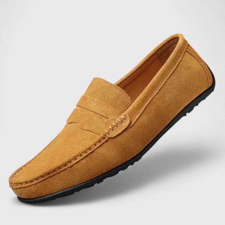 Winslow | Men's Slip-On Loafers — Comfort & Style