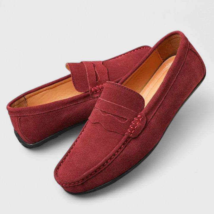Winslow | Men's Slip-On Loafers — Comfort & Style