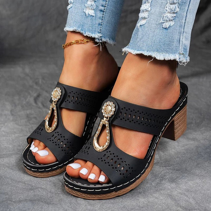 Faith | Women's Orthopedic Sandals — Chic All-Day Support