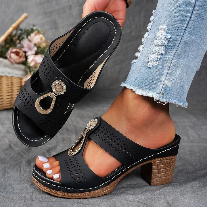 Faith | Women's Orthopedic Sandals — Chic All-Day Support