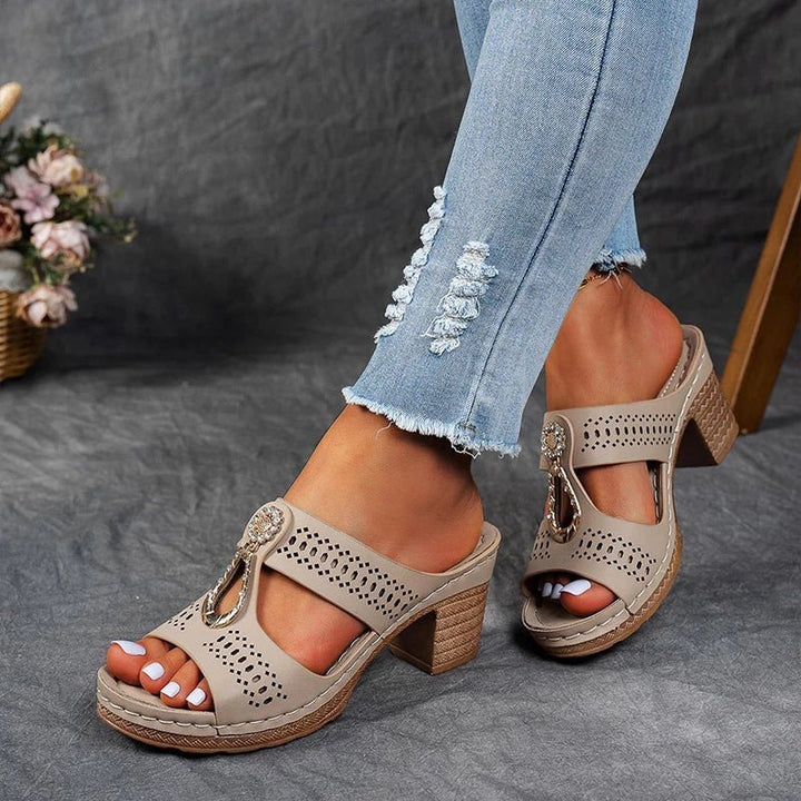 Faith | Women's Orthopedic Sandals — Chic All-Day Support