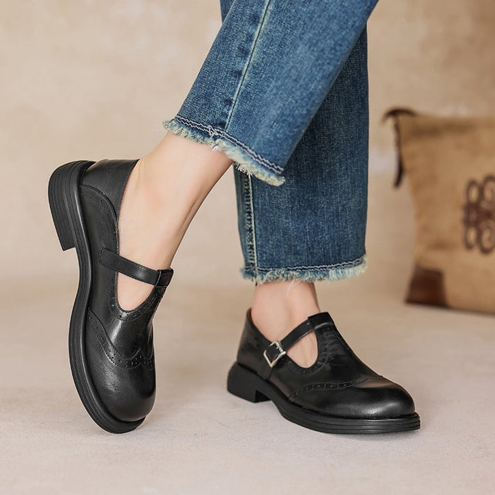 Mary Jane - Women's Classic Mary Jane Shoes | Timeless Comfort