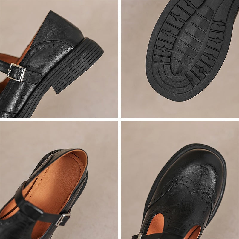 Mary Jane - Women's Classic Mary Jane Shoes | Timeless Comfort