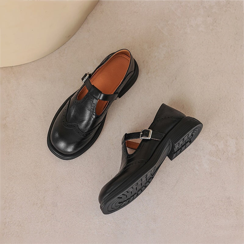 Mary Jane - Women's Classic Mary Jane Shoes | Timeless Comfort