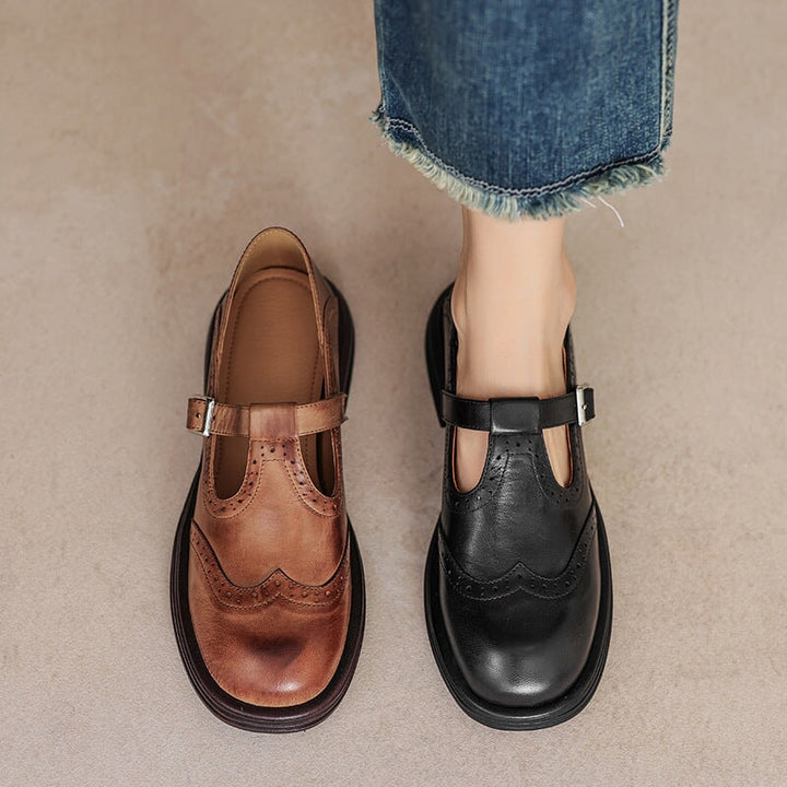 Mary Jane - Women's Classic Mary Jane Shoes | Timeless Comfort