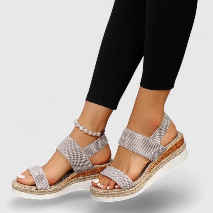 Merill | Women's Orthopedic Sandals — All-Day Arch Support