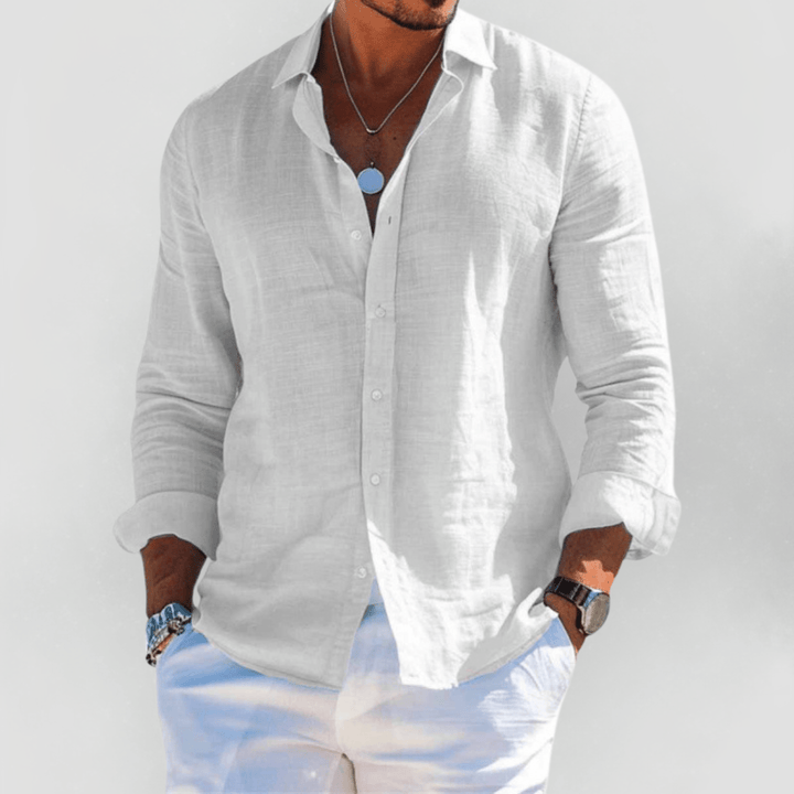 Ethan™ | Summer Essential Men's Shirt