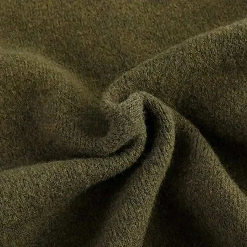 Dario | Men's Elegant Knit Cardigan with Pockets