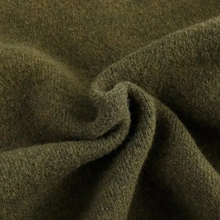 Dario | Men's Elegant Knit Cardigan with Pockets