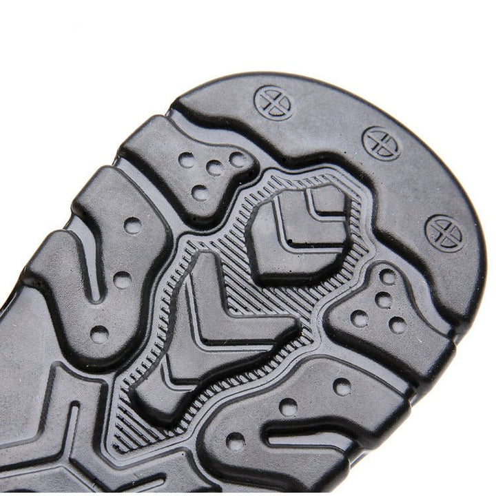 Geo | Men's Orthopaedic Slip-On Sandals for All-Day Comfort