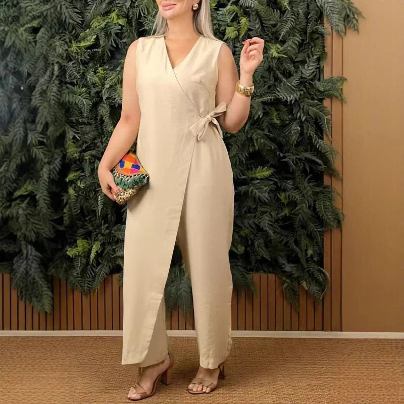 Taylor | Women's Tailored Jumpsuit for Effortless Style